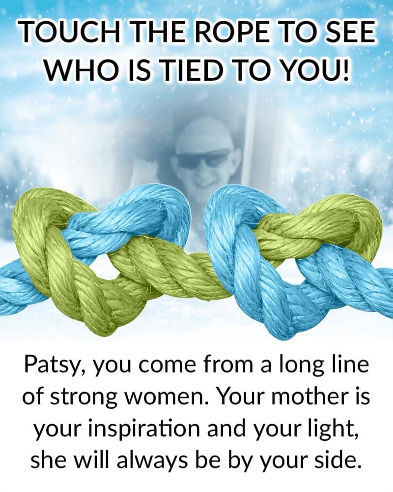 Patsy Pace's album, Photos