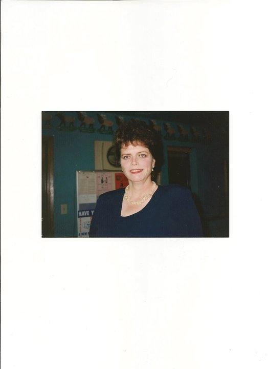 Janet [ Lucinda's Mom ] at party