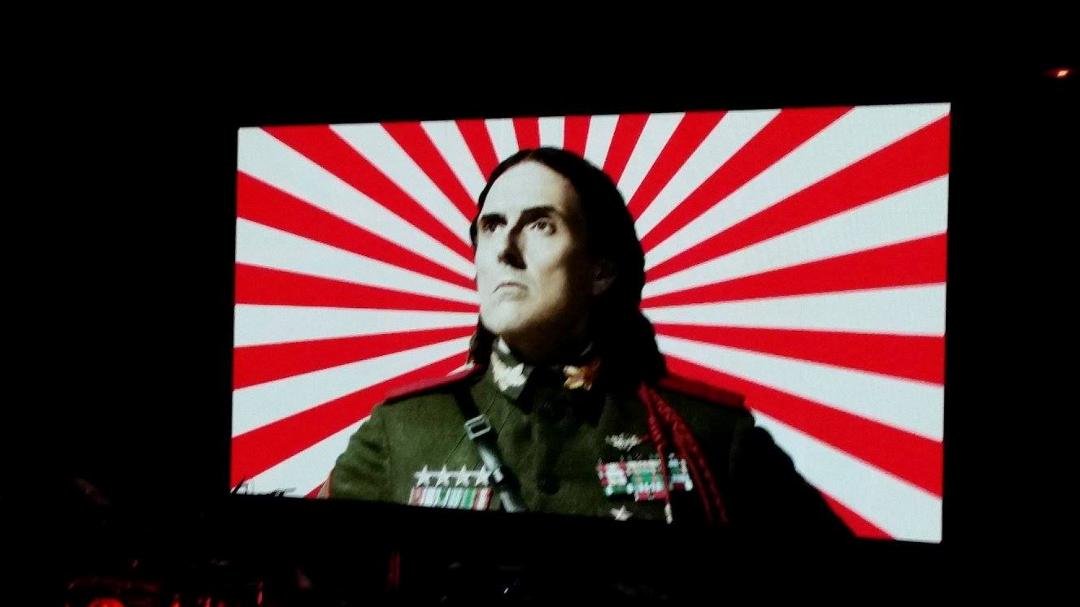 Andy Hudson's album, Weird Al 7/15/2016