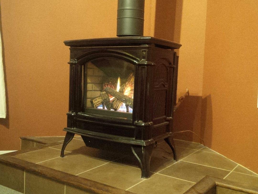 -15C outside.....toasty warm in my man-cave