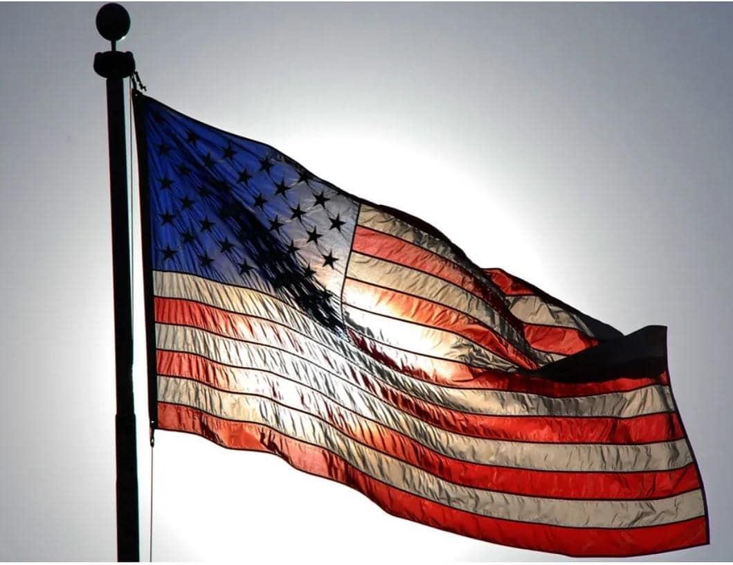 We the people have made the right choice! Love our country, time to Unite🇺🇸