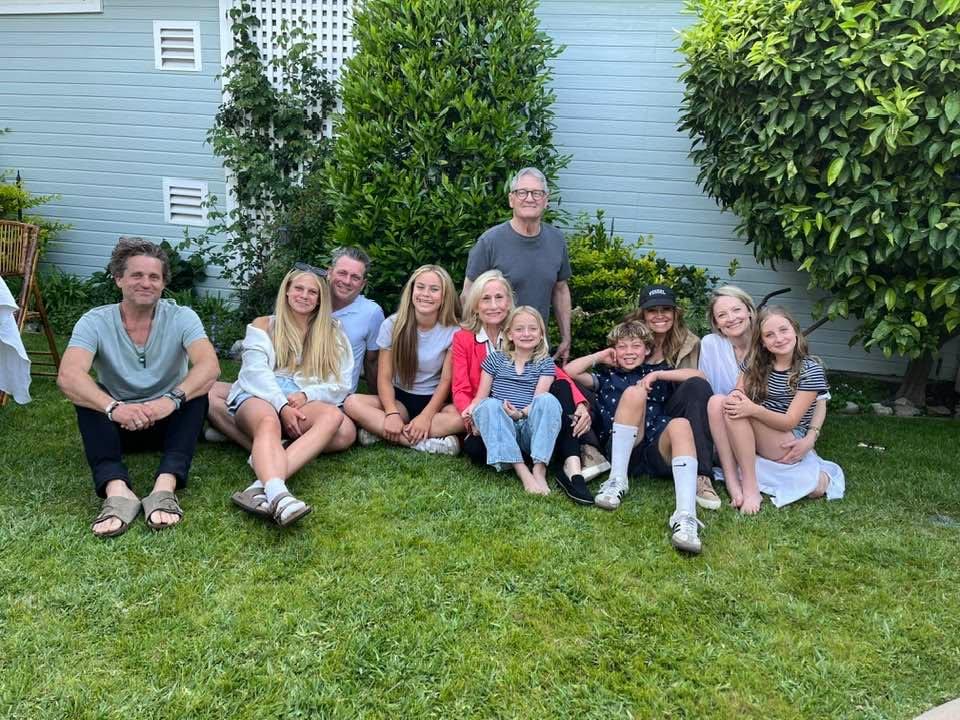 Latest Family Pic