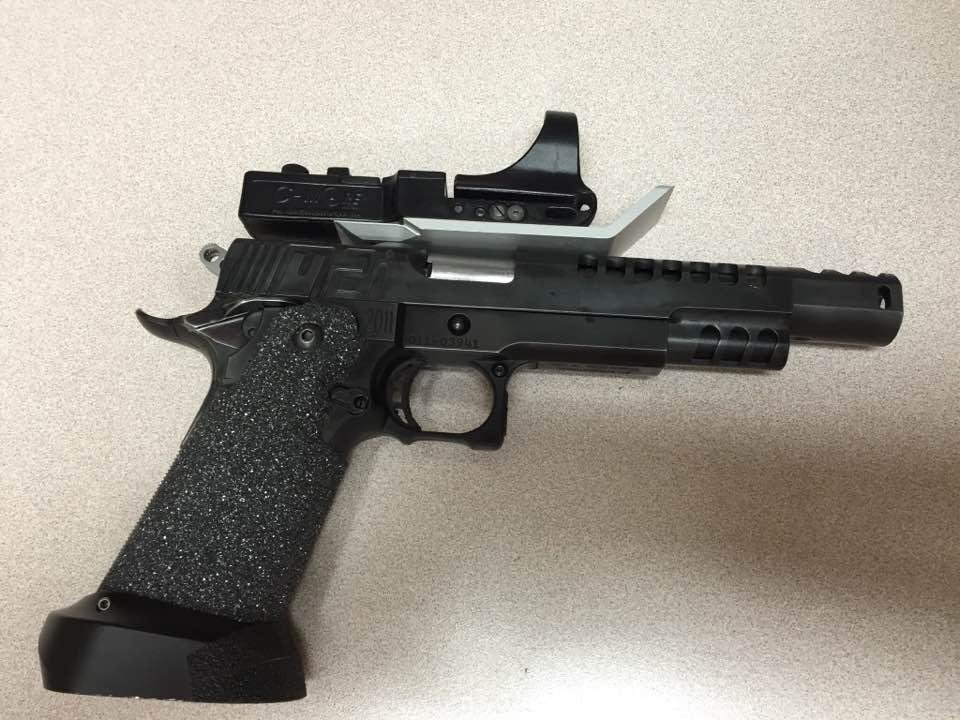 50,000 rounds no marks on bottom of mount no failures. M2I