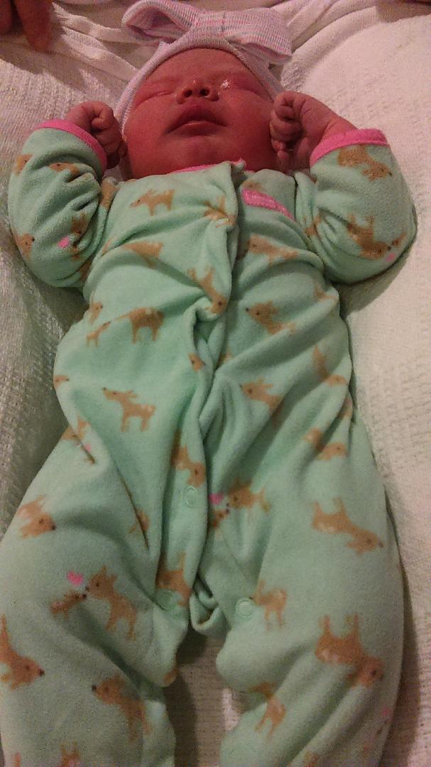 Eric Bell's album, My little sophie soph!!!!