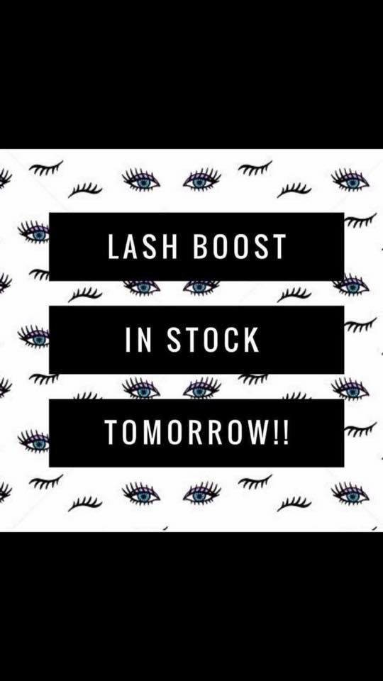 Rodan + Fields Lash Boost is finally back in stock.  It is truly amazing.  Please message me if you are interested and I'll fill you in on the details