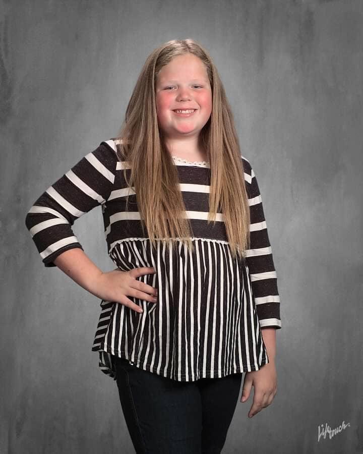 Happy Birthday to our beautiful, intelligent granddaughter, Madison Wells. I cannot believe she is a teenager now. Love you so much. Grandma & PopPop