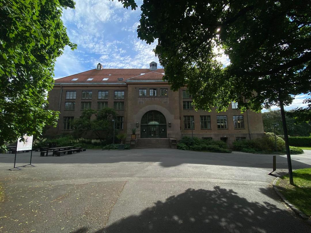 Research Facility