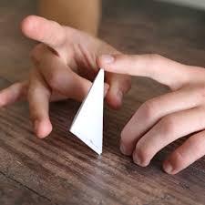 Age yourself. Paper football, Study Hall 1983.