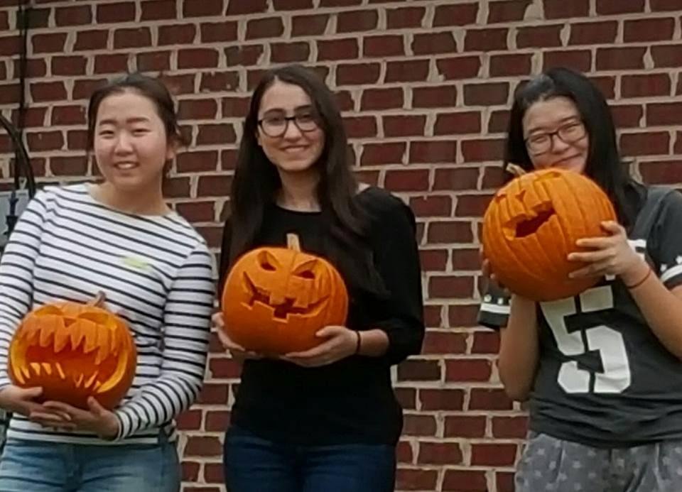 Way to go "ghouls!"