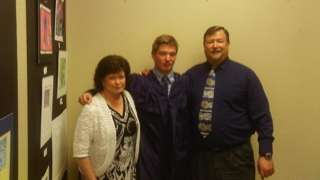 Yes we did we Graduated......