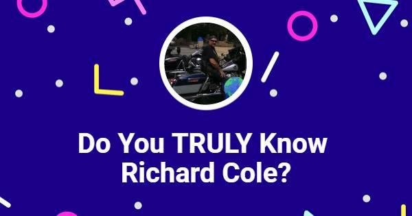 Richard Cole's album, Timeline Photos