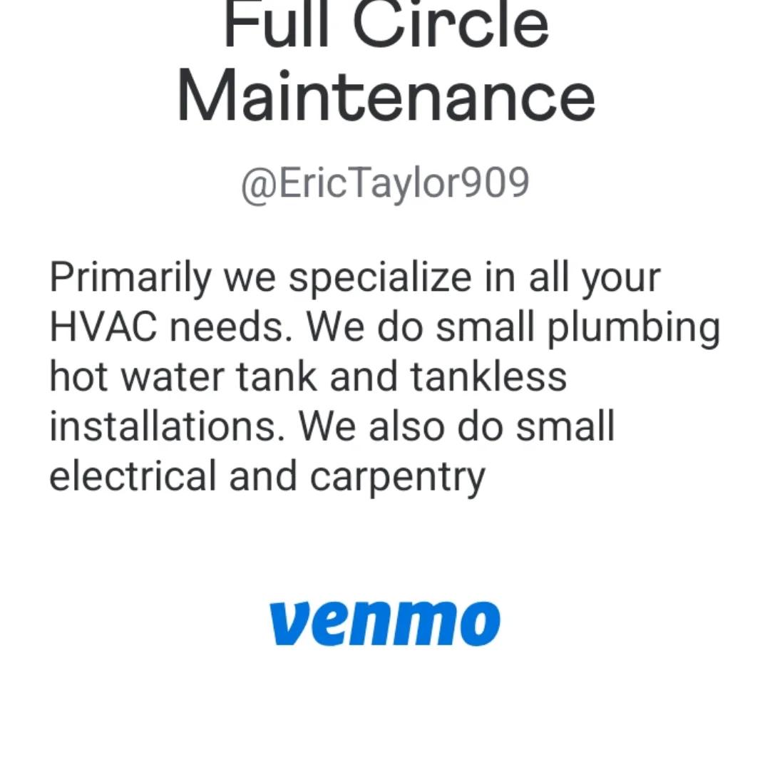 ANY HVAC Needs we install mini splits, split systems and service systems.systems systems