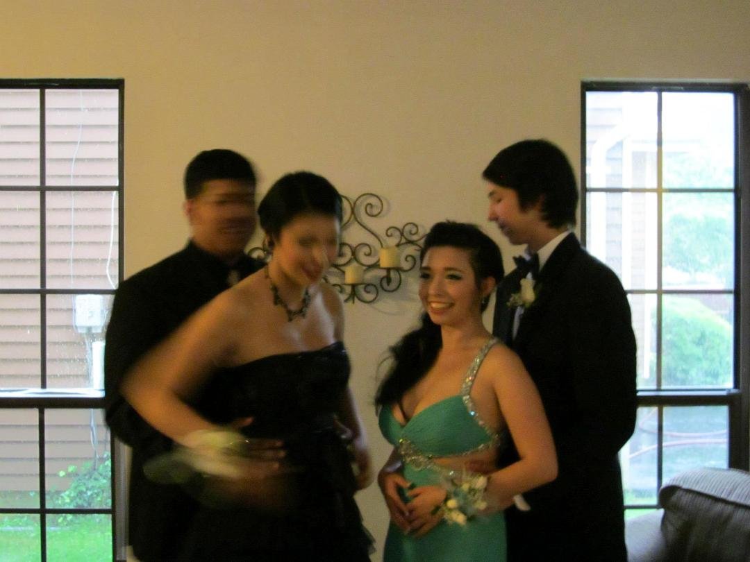Paul Wheaton's album, Prom Night