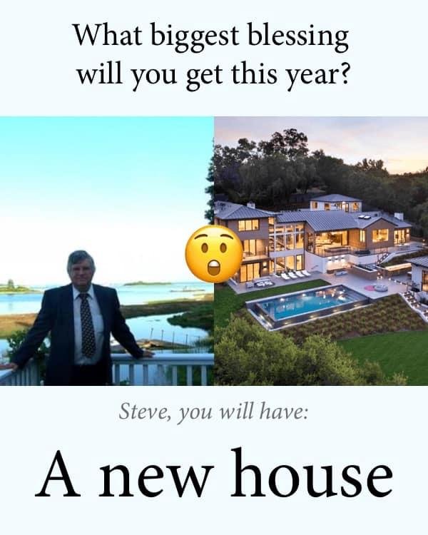 Hum? That would be nice! One can only hope!!!!