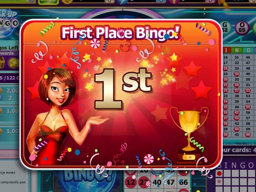 Wanda Ming's album, Big Spin Bingo Photos