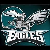 EAGLES WON OVER THE GIANTS