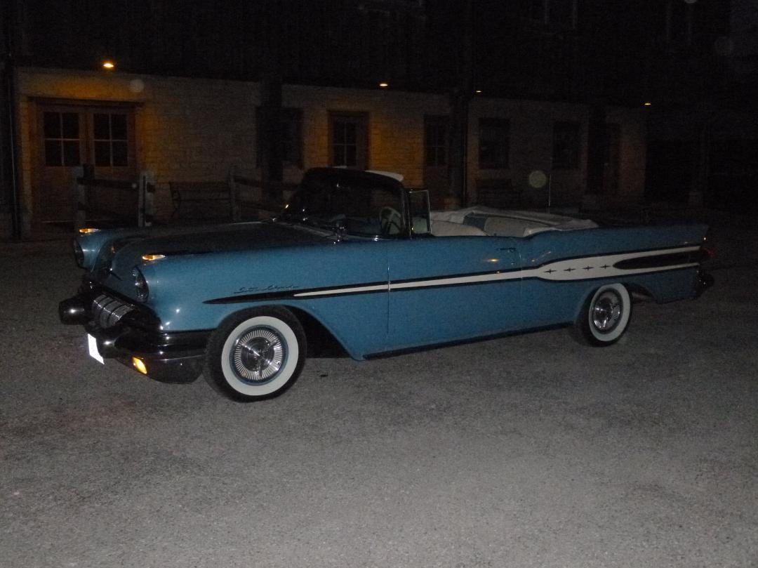 The street rods are here! the street rods are here!!!