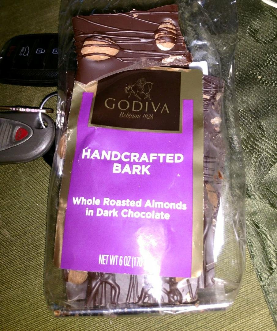 Lintern season is over , watch out dark chocolate