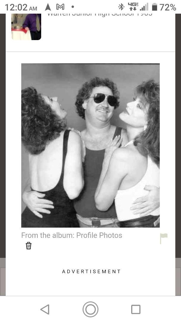 Throwback tuesday...
Kasey Kaufman , me & Krista Bradford!