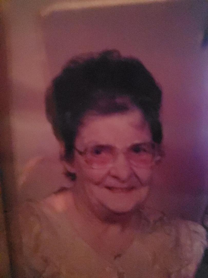 Wishing my Mom , Leota Hull, a very Happy Heavenly 108th Birthday !