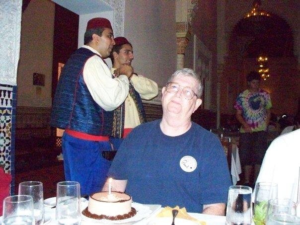 Happy Birthday Dad