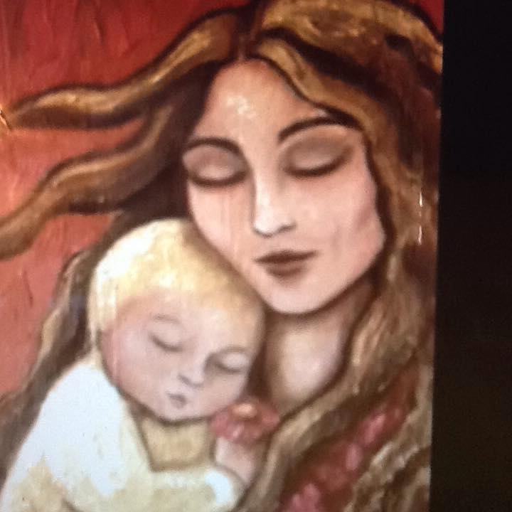 Marla Webb's album, Mobile Uploads