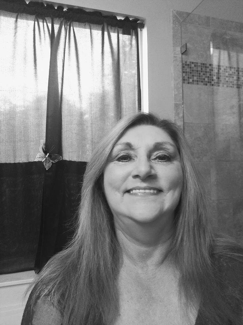 Black and white look much better.