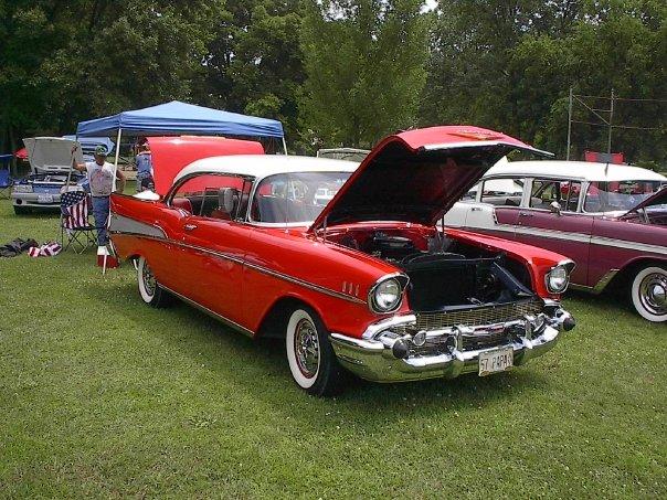 57 chevy