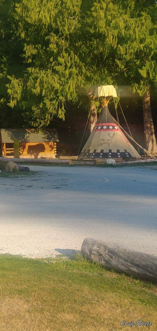 Native dwellings