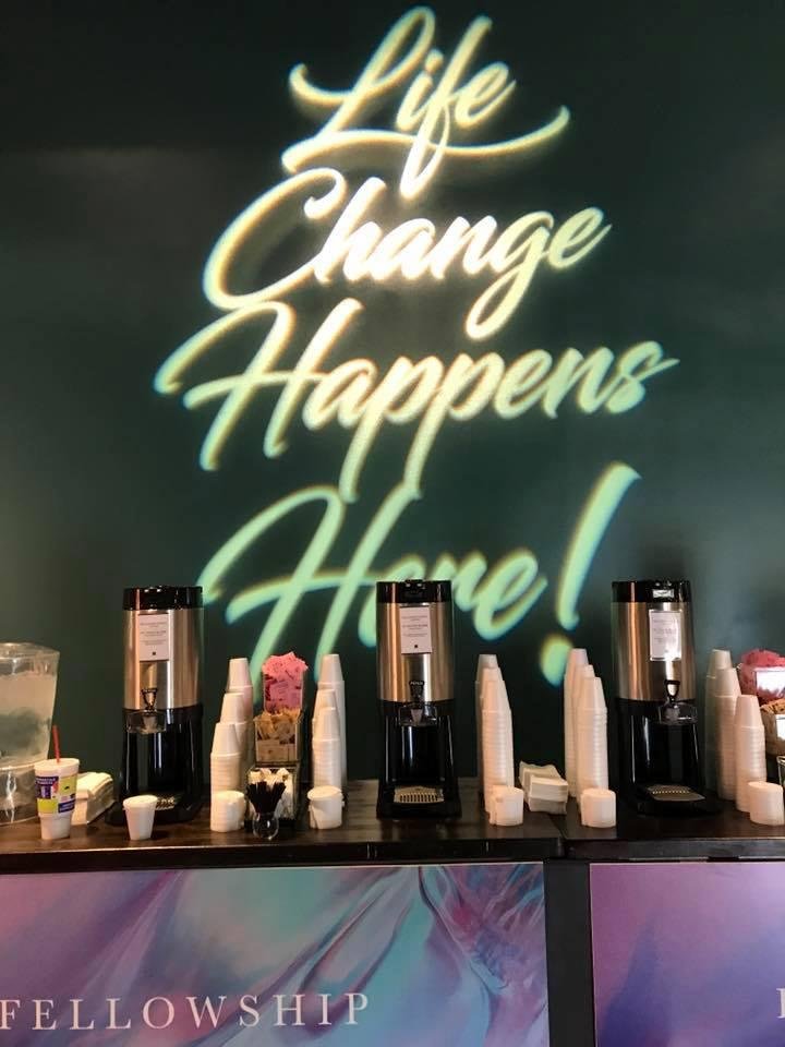 Come enjoy some great Coffe with me.