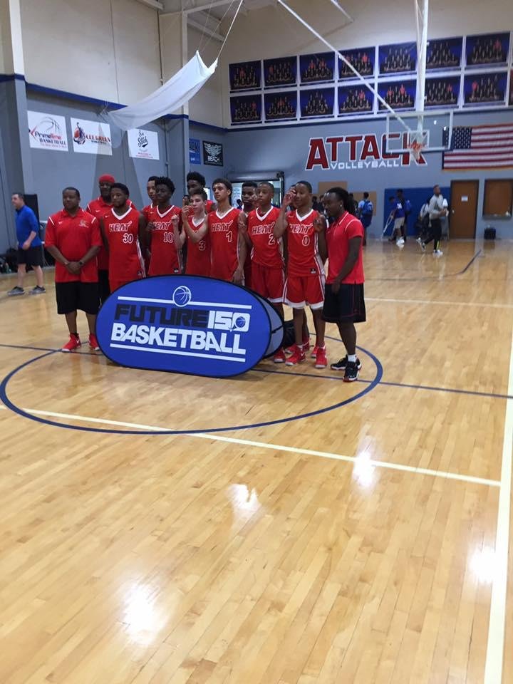 This great bunch went to Dallas this weekend and was untouchable,just destroyed the 9th grade division took home the ship, this is why we're Hotttttttt!!!!!!!!!!!!!!!!!!!!!