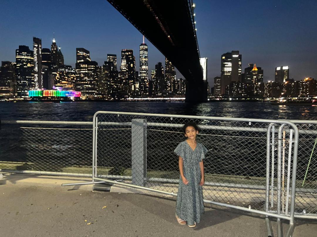 Anna Cruz's album, Mobile uploads
