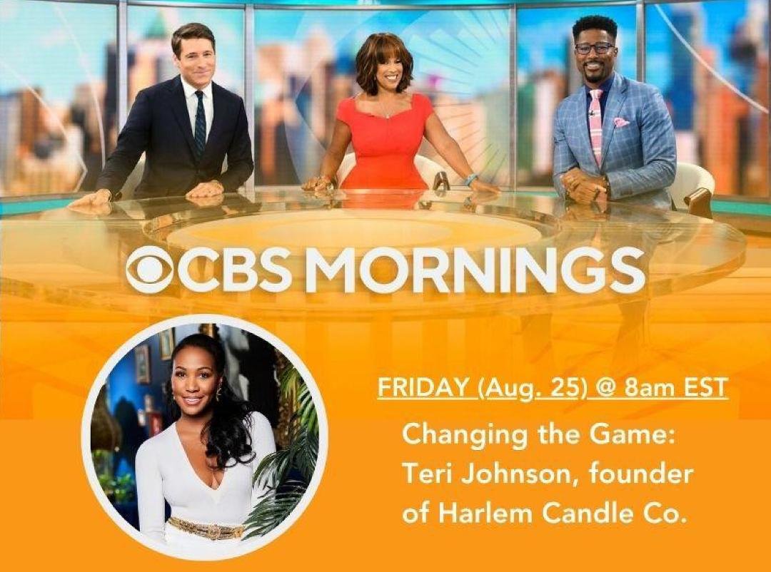 Teri will appear on the Gayle King Morning show tomorrow (Fri, 8/25/23).