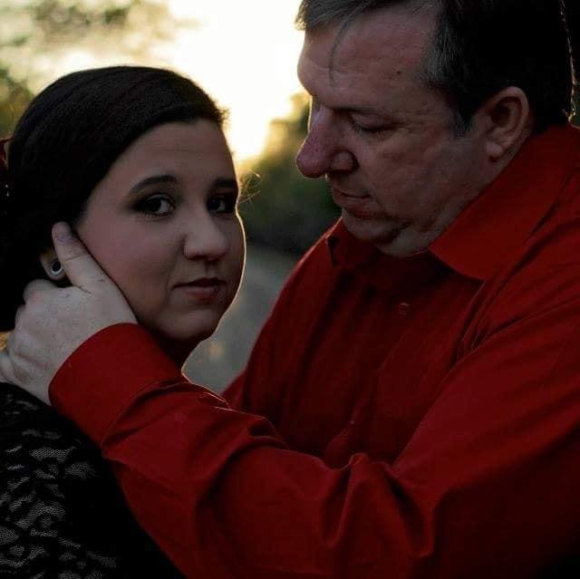Share your story! 
Valentine’s Day is coming! ❤️ 

Here’s our story: 

First Date: Flea Fest

How long have you been together? 8 years 

Married? Yes. 5 years in November

Age difference? 18 years 

Who was interested first