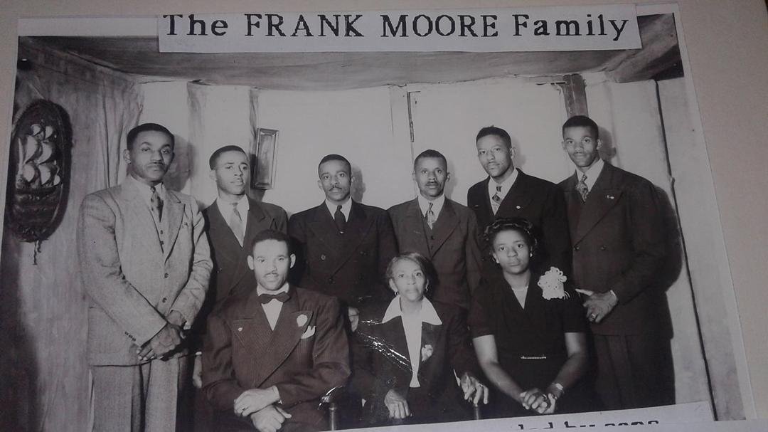 Alright Moore clan name who is who?