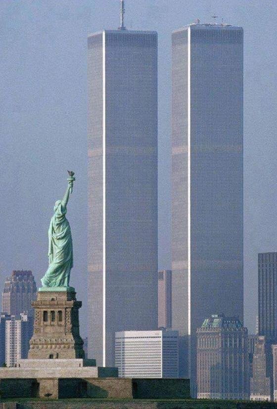 Never forget!