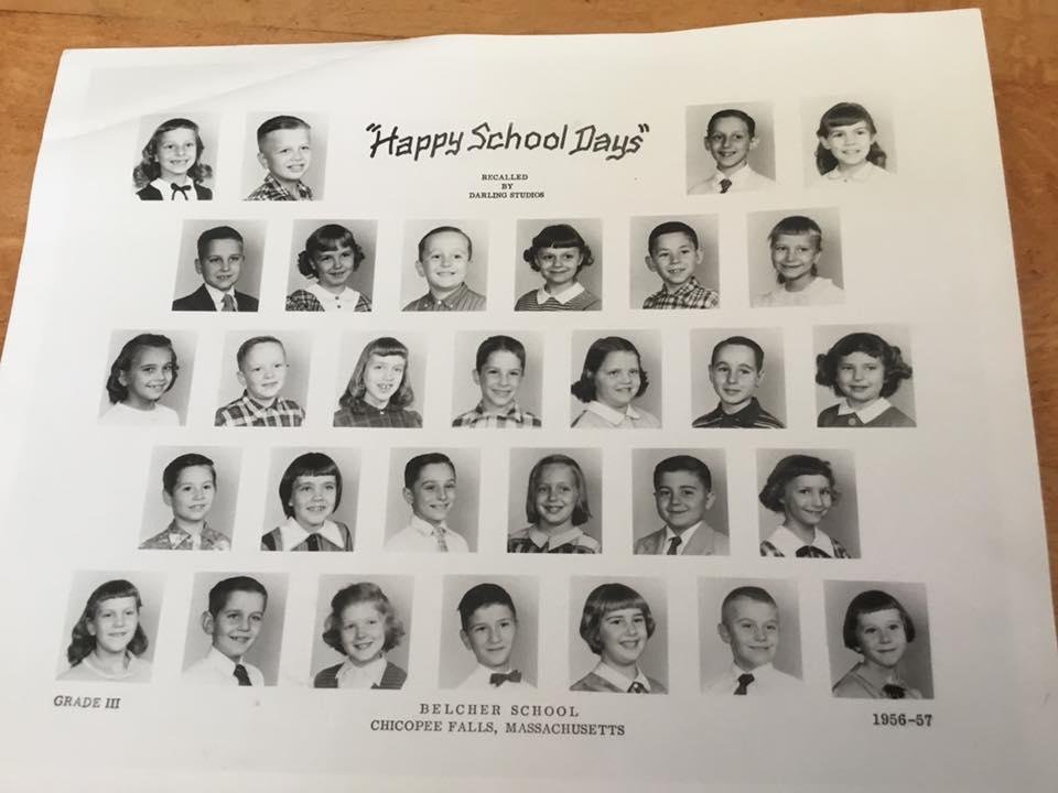 A blast from the past recently discovered.
