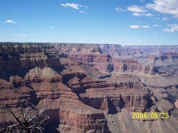John Argabright's album, Grand Canyon