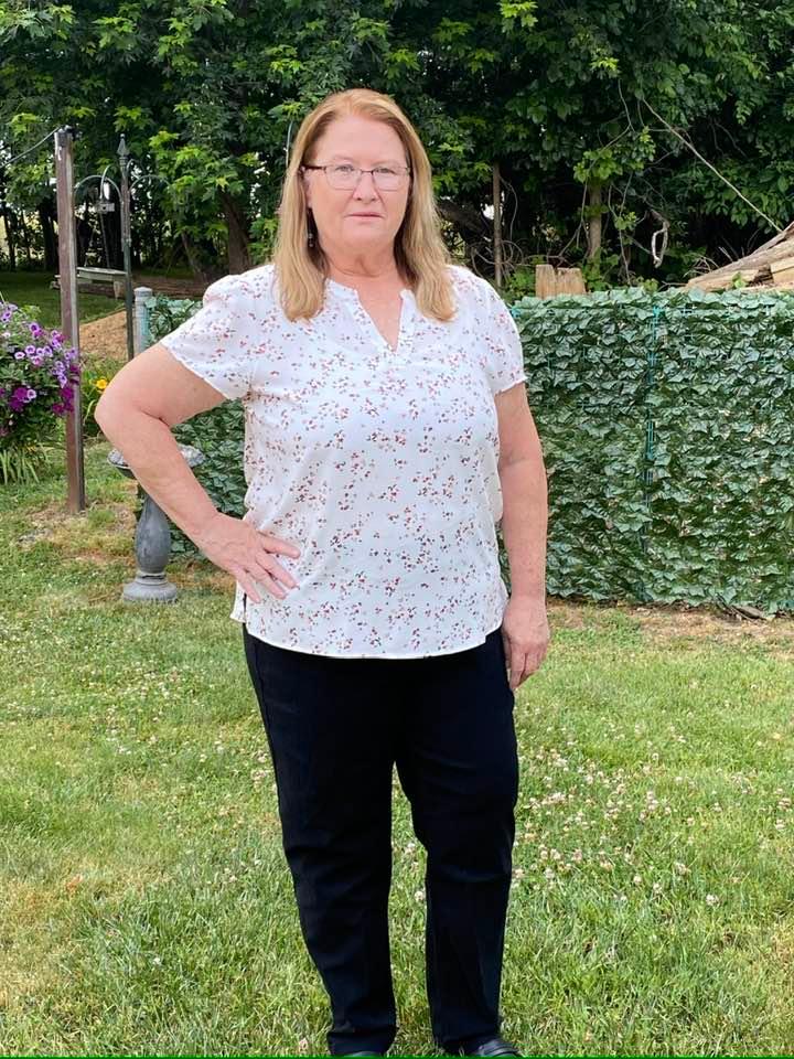 My backyard 6/9/23 - Heading out to concordville Inn