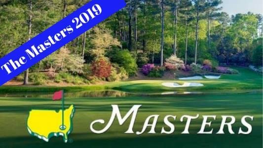 Yep, it’s Master’s week!! ⛳️🏌🏻♂️🤩