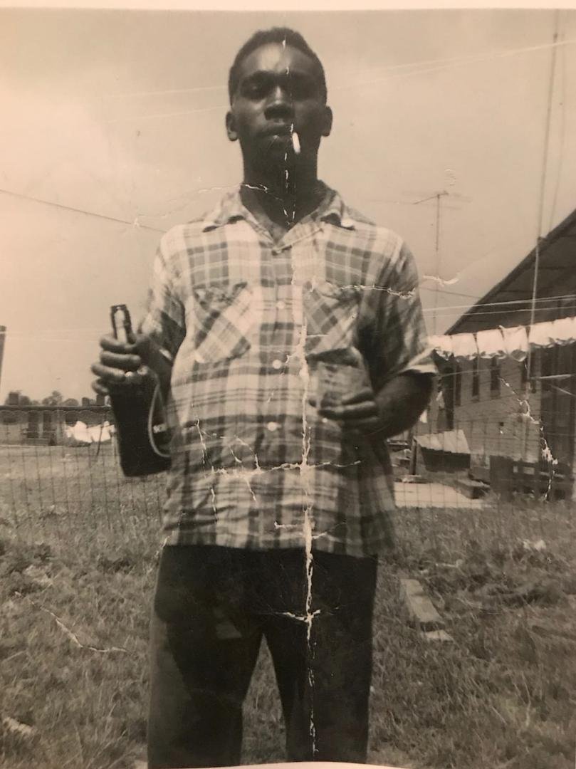 On this date in 1978, my Dad, Charlie Lee Lewis, a WWII Veteran, died. We miss you, Dad.