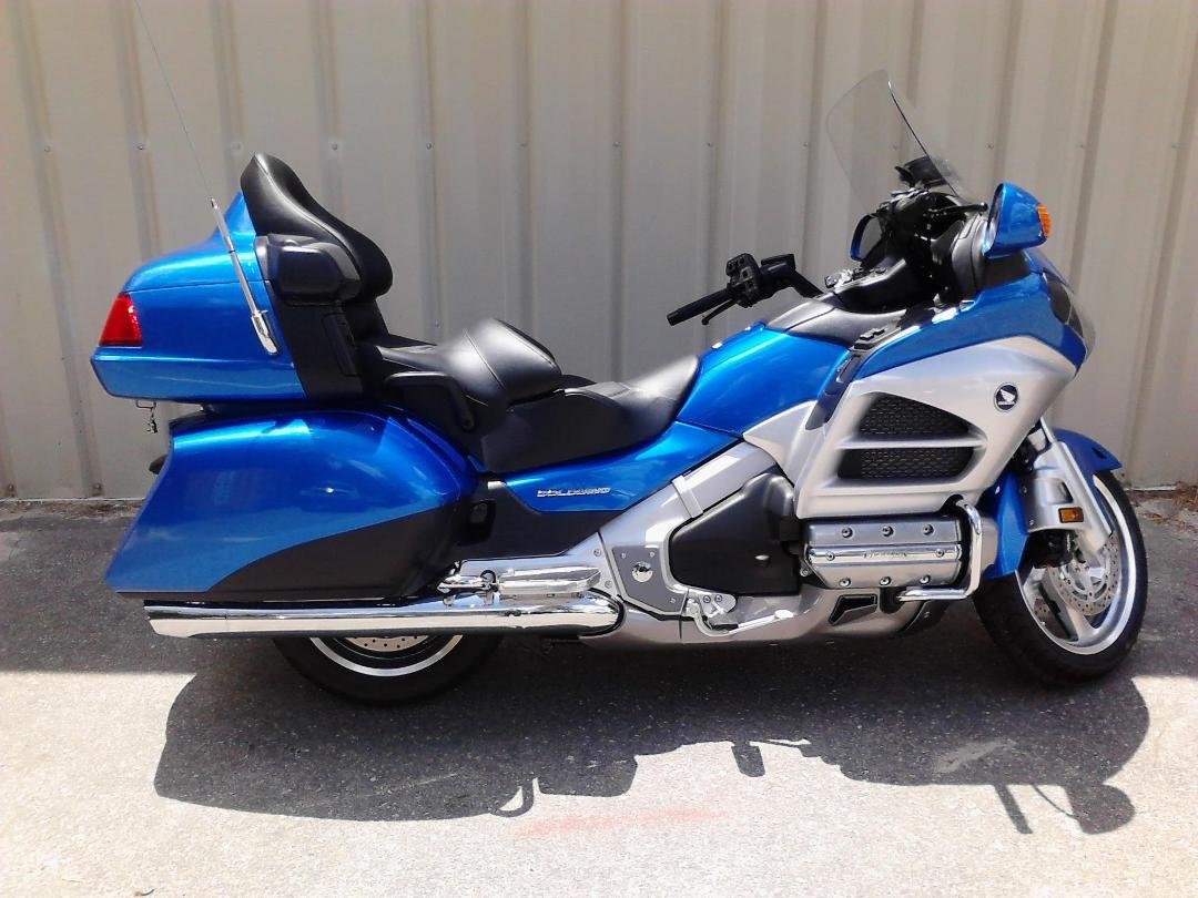 2013 Honda GoldWing