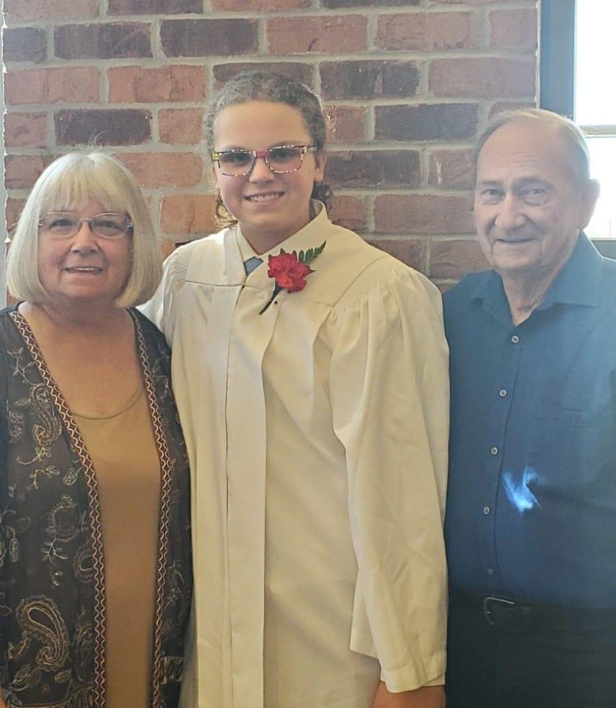 Happy Happy Birthday Ed, Dad, Unc, Grampa, Papa!