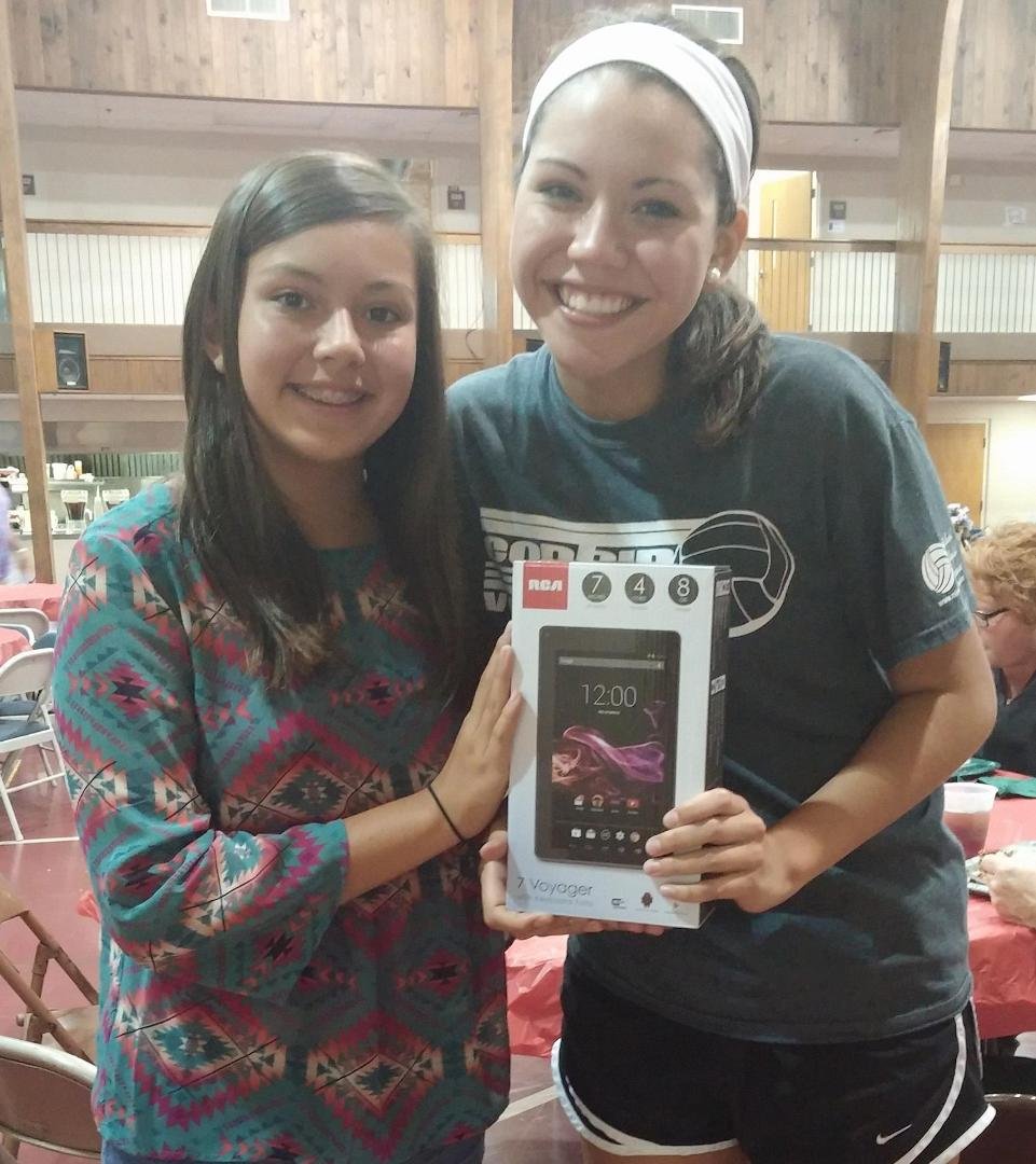 Sunday, August 16, Grace On the Hill will be giving away 3 RCA Tablets, a bicycle and more to our guests. On Saturday, it is our Back-To-School Round-up with inflatables, food, pony rides, petting zoo, cornhole and more-pl
