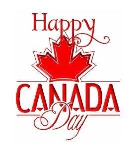 Happy Canada Day!