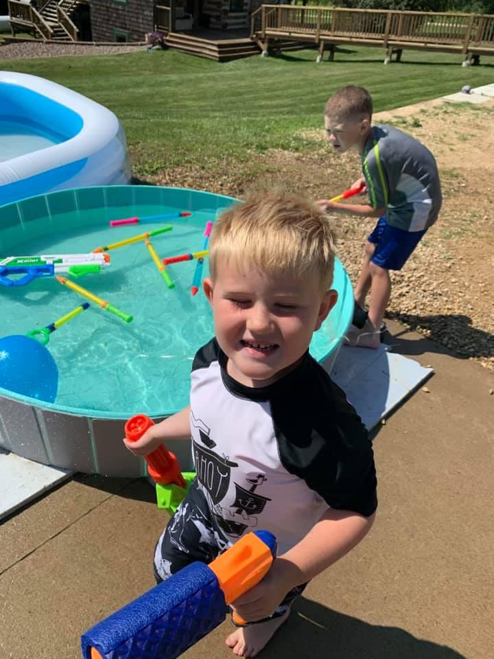 Robin Shepler's album, Summer fun