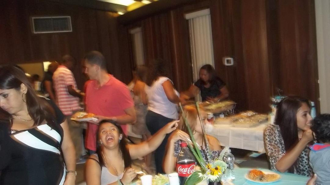 Leisy Ham's album, August 13, 2011