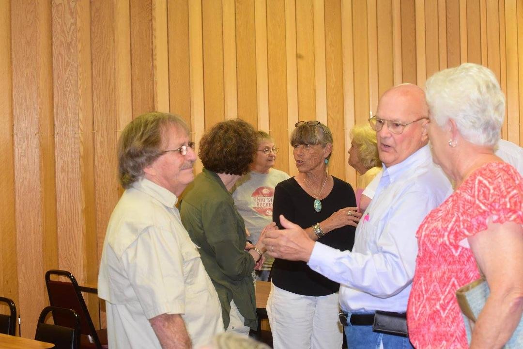John Gall's album, NHS 61 55th Reunion