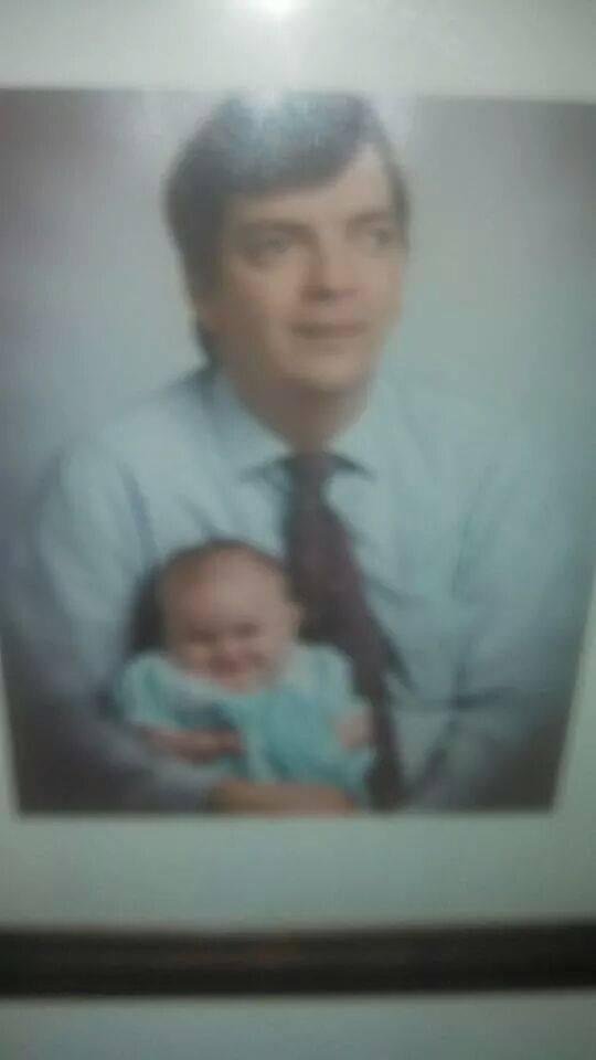 tbt ! Me and Allison in 1992 !