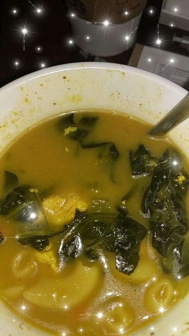 Wellness soup